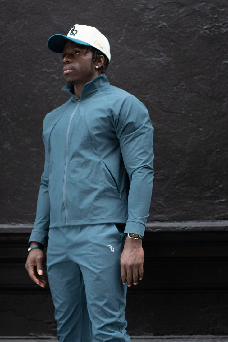 Model is 5'10" and wearing a size medium. 