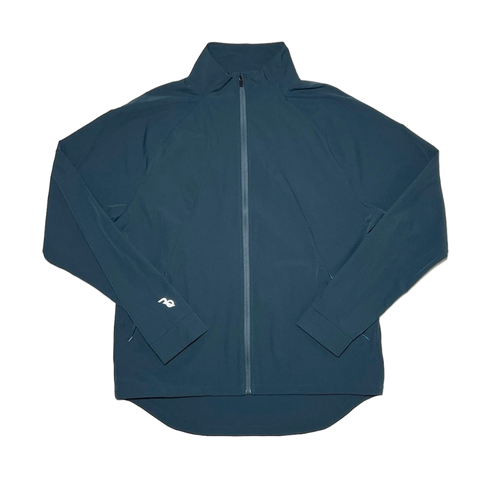 Warmup Kit Jacket on transparent background
