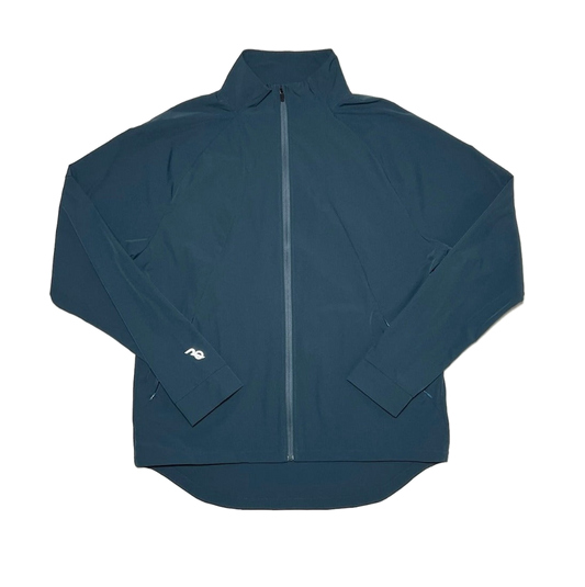Warmup Kit Jacket on transparent background